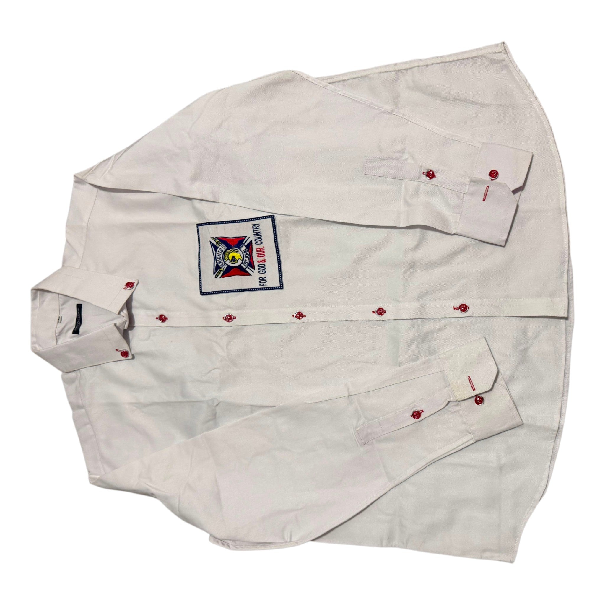 Long Sleeve KSJI Shirt