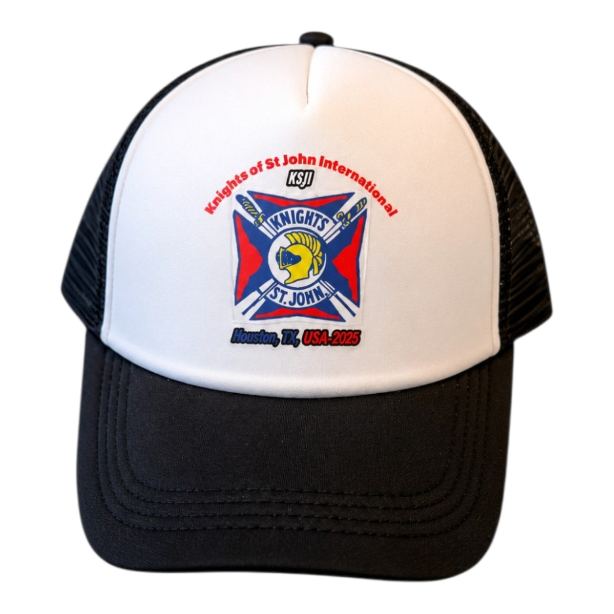 KSJI Trucker Cap – Newark 2026 Convention
