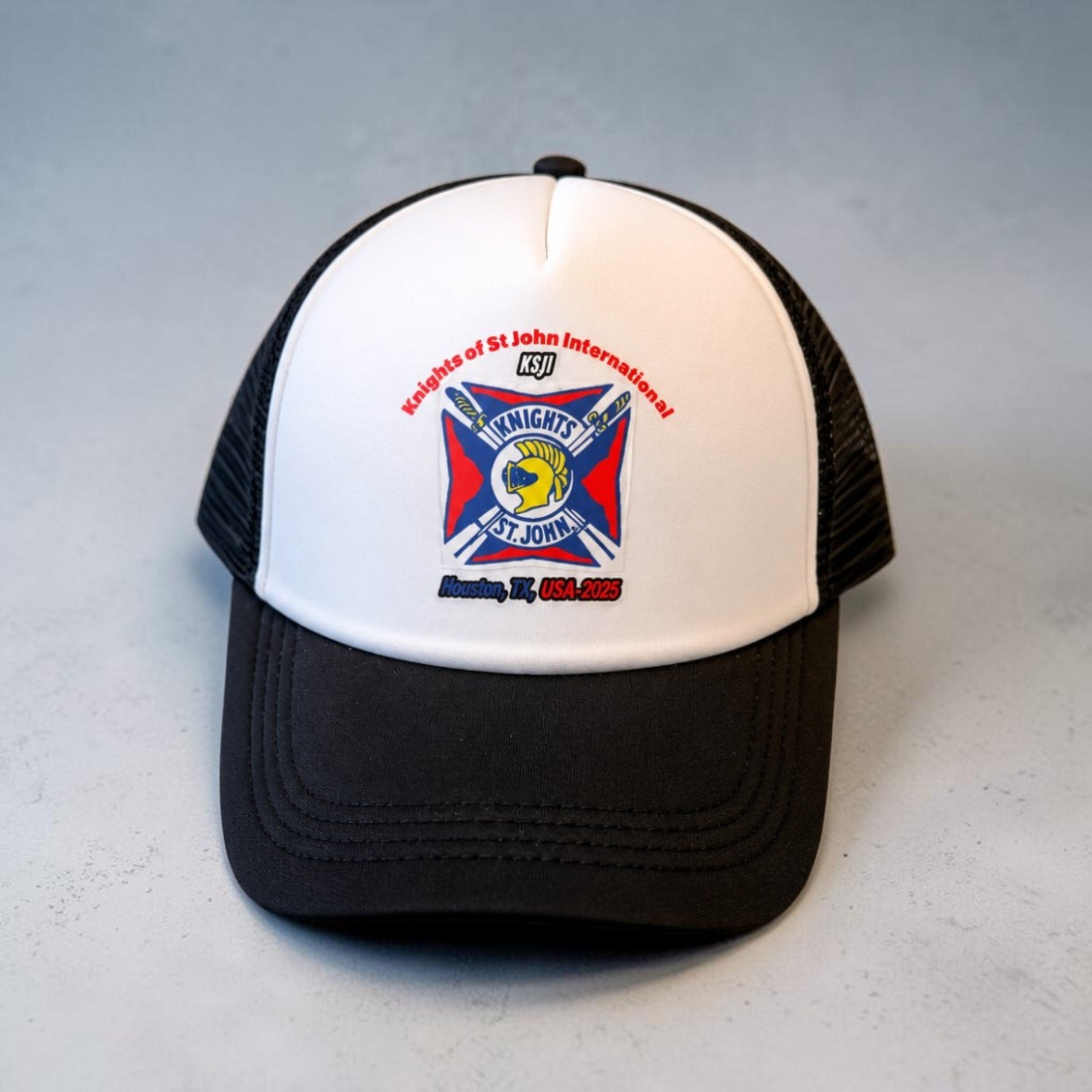 KSJI Trucker Cap – Newark 2026 Convention